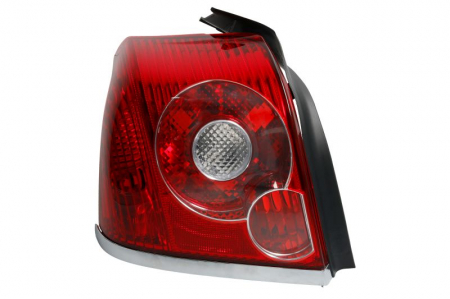 Stopuri - Stop tripla lampa spate stanga (Semnalizator alb, culoare sticla: rosu) TOYOTA AVENSIS LIMUZINA 4D 2003-2008