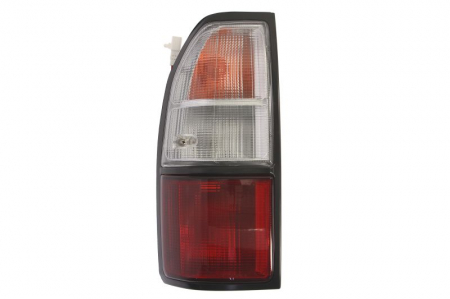Stopuri - Stop tripla lampa spate stanga (Semnalizator alb, culoare sticla: rosu) TOYOTA LAND CRUISER OFF-ROAD 1998-2007
