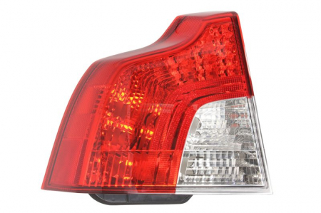 Stopuri - Stop tripla lampa spate stanga (Semnalizator alb, culoare sticla: rosu) VOLVO S40 2004-2007