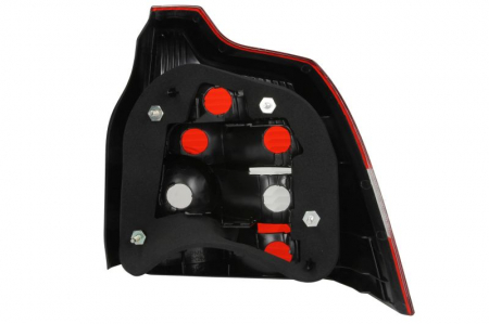 Stop tripla lampa spate stanga (Semnalizator alb, culoare sticla: rosu) VOLVO S40 2004-2007 [1]