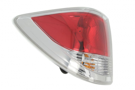Stopuri - Stop tripla lampa spate stanga (Semnalizator alb) MAZDA BT-50 2006-2015