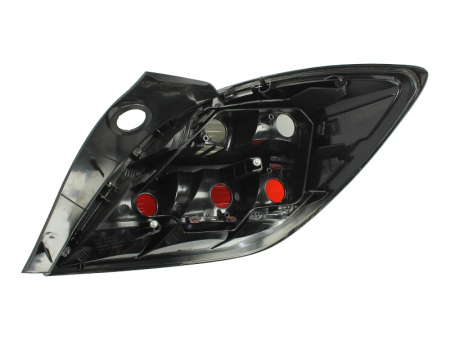 Stop tripla lampa spate stanga (Semnalizator fumuriu, culoare sticla fumuriu) OPEL ASTRA HATCHBACK 2004-2007 [1]