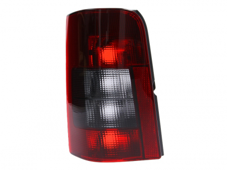 Stopuri - Stop tripla lampa spate stanga (Semnalizator fumuriu, culoare sticla: rosu) CITROEN BERLINGO PEUGEOT PARTNER CAROSERIE/1996-2008
