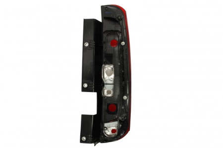 Stop tripla lampa spate stanga (Semnalizator fumuriu, culoare sticla: rosu/fumuriu) FIAT DOBLO dupa 2014 [1]