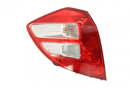 Stopuri - Stop tripla lampa spate stanga (Semnalizator fumuriu, culoare sticla: rosu) HONDA JAZZ 2008-2015