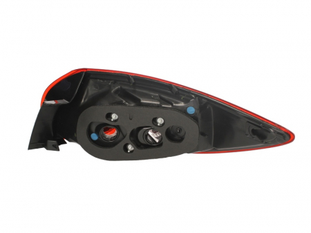 Stop tripla lampa spate stanga (Semnalizator fumuriu, culoare sticla: rosu) MAZDA CX-5 OFF-ROAD 2011-2015 [1]