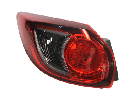 Stopuri - Stop tripla lampa spate stanga (Semnalizator fumuriu, culoare sticla: rosu) MAZDA CX-5 OFF-ROAD 2011-2015