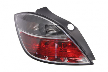 Stopuri - Stop tripla lampa spate stanga (Semnalizator fumuriu, culoare sticla: rosu) OPEL ASTRA 5 usi 2007-2014