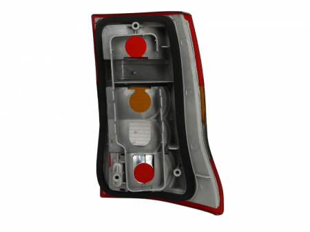 Stop tripla lampa spate stanga (Semnalizator fumuriu, culoare sticla: rosu) OPEL ASTRA COMBI 1991-2002 [1]