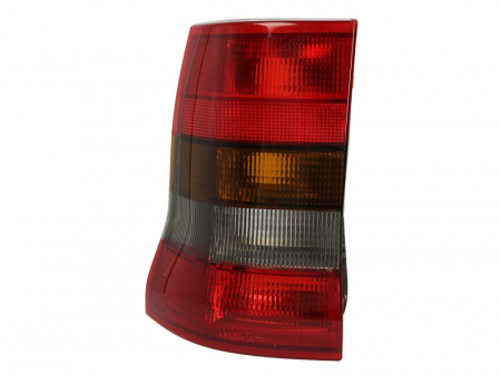 Stop tripla lampa spate stanga (Semnalizator fumuriu, culoare sticla: rosu) OPEL ASTRA COMBI 1991-2002 [0]