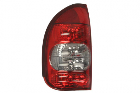 Stop tripla lampa spate stanga (Semnalizator fumuriu, culoare sticla: rosu) OPEL CORSA HATCHBACK 1997-2000 [0]