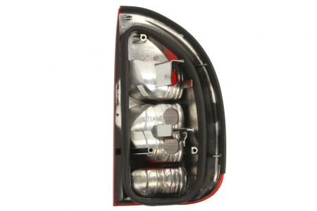 Stop tripla lampa spate stanga (Semnalizator fumuriu, culoare sticla: rosu) OPEL CORSA HATCHBACK 1997-2000 [1]