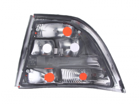 Stop tripla lampa spate stanga (Semnalizator fumuriu, culoare sticla: rosu) OPEL VECTRA HATCHBACK/LIMUZINA 1995-1999 [1]