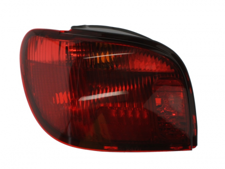 Stopuri - Stop tripla lampa spate stanga (Semnalizator fumuriu, culoare sticla: rosu) TOYOTA YARIS HATCHBACK 1999-2005