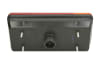 Stop tripla lampa spate stanga (Semnalizator galben, culoare sticla: rosu) CITROEN JUMPER FIAT DUCATO PEUGEOT BOXER PLATFORMA/SASIU 1994-2014 [2]