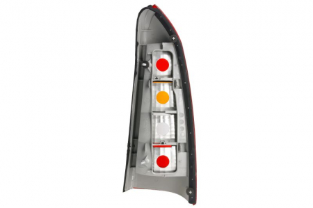 Stop tripla lampa spate stanga (Semnalizator portocaliu, culoare sticla fumuriu) OPEL ASTRA COMBI 1998-2009 [1]