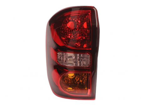 Stop tripla lampa spate stanga (Semnalizator portocaliu, culoare sticla fumuriu) TOYOTA RAV 4 OFF-ROAD 2000-2003 [1]