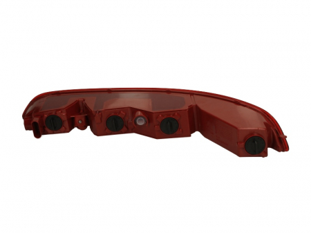 Stop tripla lampa spate stanga ( Semnalizator portocaliu, culoare sticla: rosu) AUDI Q3 2011-2015 [1]