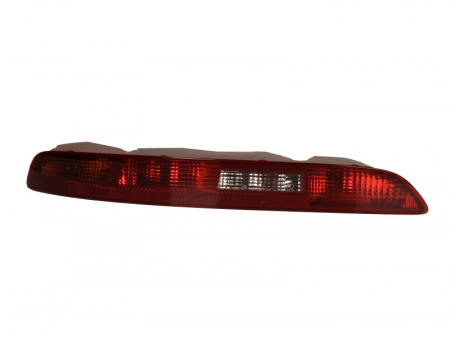 Stop tripla lampa spate stanga ( Semnalizator portocaliu, culoare sticla: rosu) AUDI Q3 2011-2015 [0]