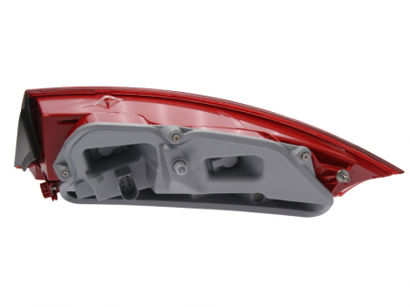 Stop tripla lampa spate stanga (Semnalizator portocaliu, culoare sticla: rosu) AUDI TT DECAPOTABILA/COUPE 2006-2014 [1]