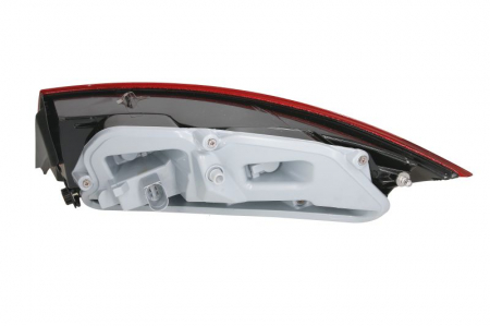 Stop tripla lampa spate stanga (Semnalizator portocaliu, culoare sticla: rosu) AUDI TT DECAPOTABILA/COUPE 2006-2014 [1]