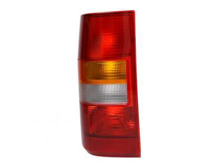 Stopuri - Stop tripla lampa spate stanga (Semnalizator portocaliu, culoare sticla: rosu) CITROEN JUMPY FIAT SCUDO PEUGEOT EXPERT CAROSERIE/1994-2007