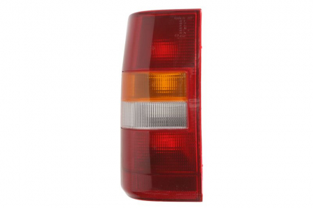Stopuri - Stop tripla lampa spate stanga (Semnalizator portocaliu, culoare sticla: rosu) CITROEN JUMPY FIAT SCUDO PEUGEOT EXPERT CAROSERIE/BUS/PLATFORMA/SASIU/COMBI 1994-2007
