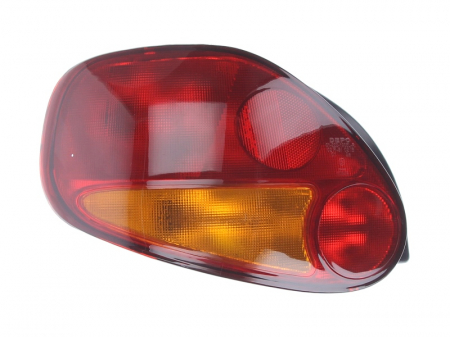 Stopuri - Stop tripla lampa spate stanga (Semnalizator portocaliu, culoare sticla: rosu) DAEWOO MATIZ HATCHBACK 1998-2008