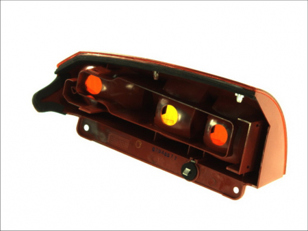 Stop tripla lampa spate stanga (Semnalizator portocaliu, culoare sticla: rosu) FORD FOCUS COMBI 1998-2004 [1]
