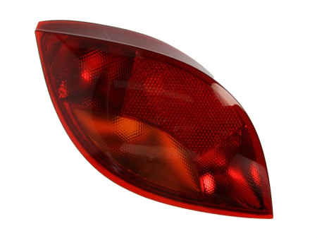 Stopuri - Stop tripla lampa spate stanga (Semnalizator portocaliu, culoare sticla: rosu) FORD KA HATCHBACK 1996-2008