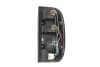Stop tripla lampa spate stanga (Semnalizator portocaliu, culoare sticla: rosu) FORD RANGER PICK-UP 1999-2006 [2]