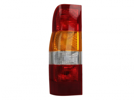 Stopuri - Stop tripla lampa spate stanga (Semnalizator portocaliu, culoare sticla: rosu) FORD TRANSIT BUS/CAROSERIE 2000-2006