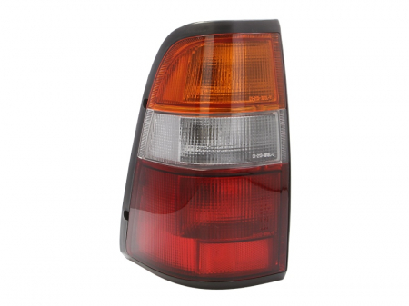 Stop tripla lampa spate stanga (Semnalizator portocaliu, culoare sticla: rosu) ISUZU PICK-UP OPEL CAMPO 1997-2001 [0]