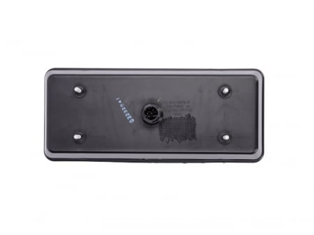 Stop tripla lampa spate stanga (Semnalizator portocaliu, culoare sticla: rosu) IVECO DAILY PLATFORMA/SASIU 1998-2006 [1]