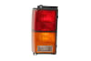 Stop tripla lampa spate stanga (Semnalizator portocaliu, culoare sticla: rosu) JEEP CHEROKEE OFF-ROAD 1984-2001 [2]