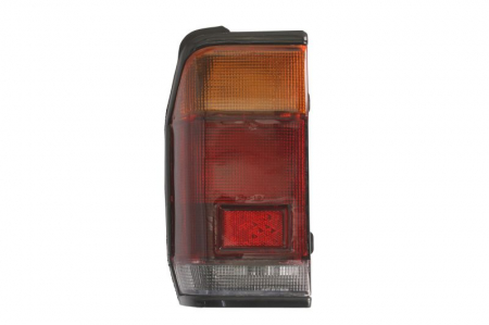Stopuri - Stop tripla lampa spate stanga (Semnalizator portocaliu, culoare sticla: rosu) MAZDA E-SERIES 1984-2004