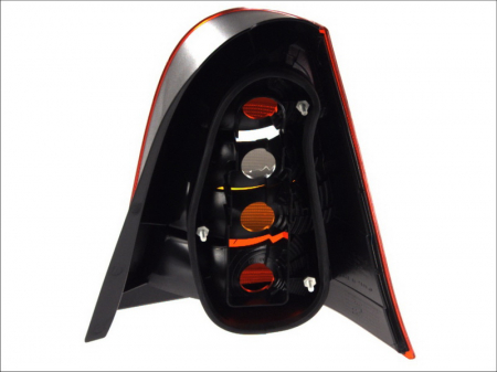 Stopuri - Stop tripla lampa spate stanga (Semnalizator portocaliu, culoare sticla: rosu) MERCEDES Clasa A HATCHBACK 1997-2004