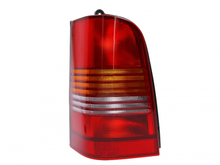 Stop tripla lampa spate stanga (Semnalizator portocaliu, culoare sticla: rosu) MERCEDES Clasa V 1996-2003 [0]