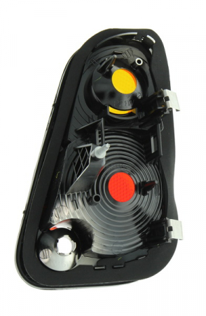 Stop tripla lampa spate stanga (Semnalizator portocaliu, culoare sticla: rosu) MINI MINI DECAPOTABILA/HATCHBACK 2004-2006 [1]