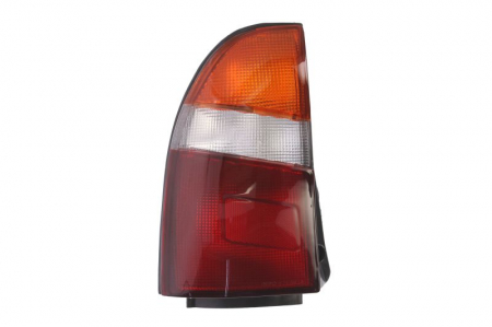 Stopuri - Stop tripla lampa spate stanga (Semnalizator portocaliu, culoare sticla: rosu) MITSUBISHI LANCER LIMUZINA/COMBI 1995-2003