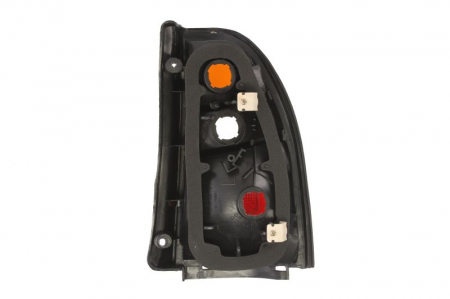 Stop tripla lampa spate stanga (Semnalizator portocaliu, culoare sticla: rosu) MITSUBISHI LANCER LIMUZINA/COMBI 1995-2003 [1]