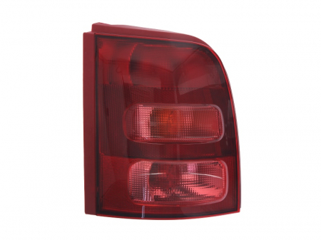 Stopuri - Stop tripla lampa spate stanga (Semnalizator portocaliu, culoare sticla: rosu) NISSAN MICRA HATCHBACK 1998-2003