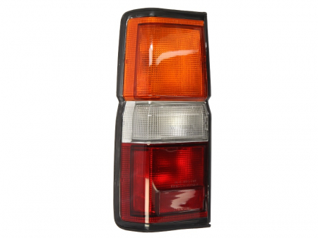 Stopuri - Stop tripla lampa spate stanga (Semnalizator portocaliu, culoare sticla: rosu) NISSAN PATHFINDER PICK-UP 1986-1996
