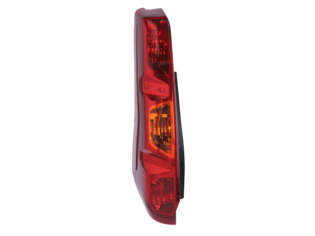 Stopuri - Stop tripla lampa spate stanga (Semnalizator portocaliu, culoare sticla: rosu) NISSAN X-TRAIL OFF-ROAD 2007-2010