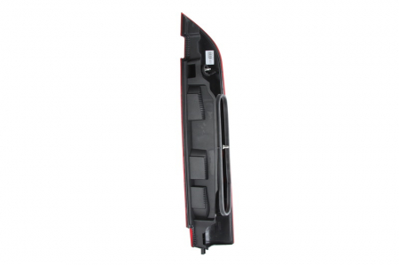 Stop tripla lampa spate stanga (Semnalizator portocaliu, culoare sticla: rosu) RENAULT KANGOO 1998-2003 [1]