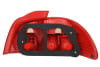 Stop tripla lampa spate stanga (Semnalizator portocaliu, culoare sticla: rosu) TOYOTA AVENSIS LIMUZINA 1997-2003 [2]