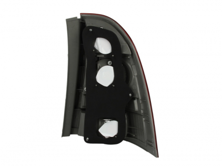 Stop tripla lampa spate stanga (Semnalizator portocaliu, culoare sticla: rosu) TOYOTA COROLLA COMBI 5 usi 2002-2007 [1]