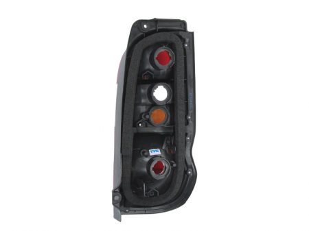 Stop tripla lampa spate stanga (Semnalizator portocaliu, culoare sticla: rosu) TOYOTA HIACE BUS/CAROSERIE 1995-2006 [1]
