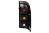 Stop tripla lampa spate stanga (Semnalizator portocaliu, culoare sticla: rosu) TOYOTA HILUX PICK-UP 1988-2005 [2]