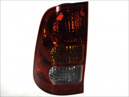 Stopuri - Stop tripla lampa spate stanga (Semnalizator portocaliu, culoare sticla: rosu) TOYOTA HILUX PICK-UP 1988-2005